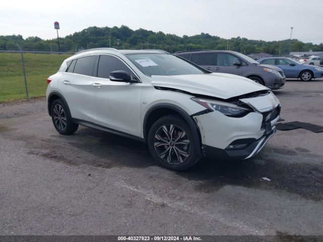 INFINITI QX30 2018 sjkch5cr5ja043013