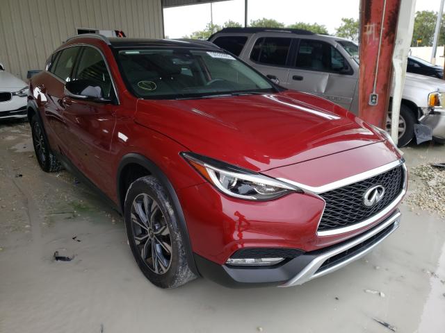 INFINITI QX30 BASE 2018 sjkch5cr5ja046252