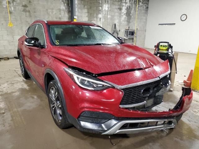 INFINITI QX30 PURE 2018 sjkch5cr5ja050530