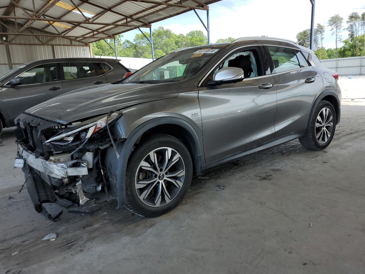 INFINITI QX30 2017 sjkch5cr6ha020382