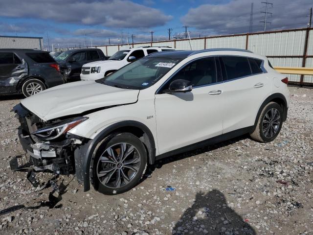 INFINITI QX30 PURE 2018 sjkch5cr6ja002230