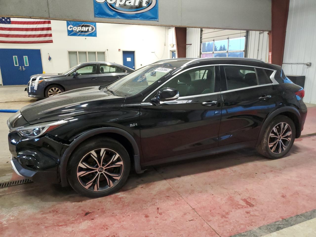 INFINITI QX30 2018 sjkch5cr7ja005542