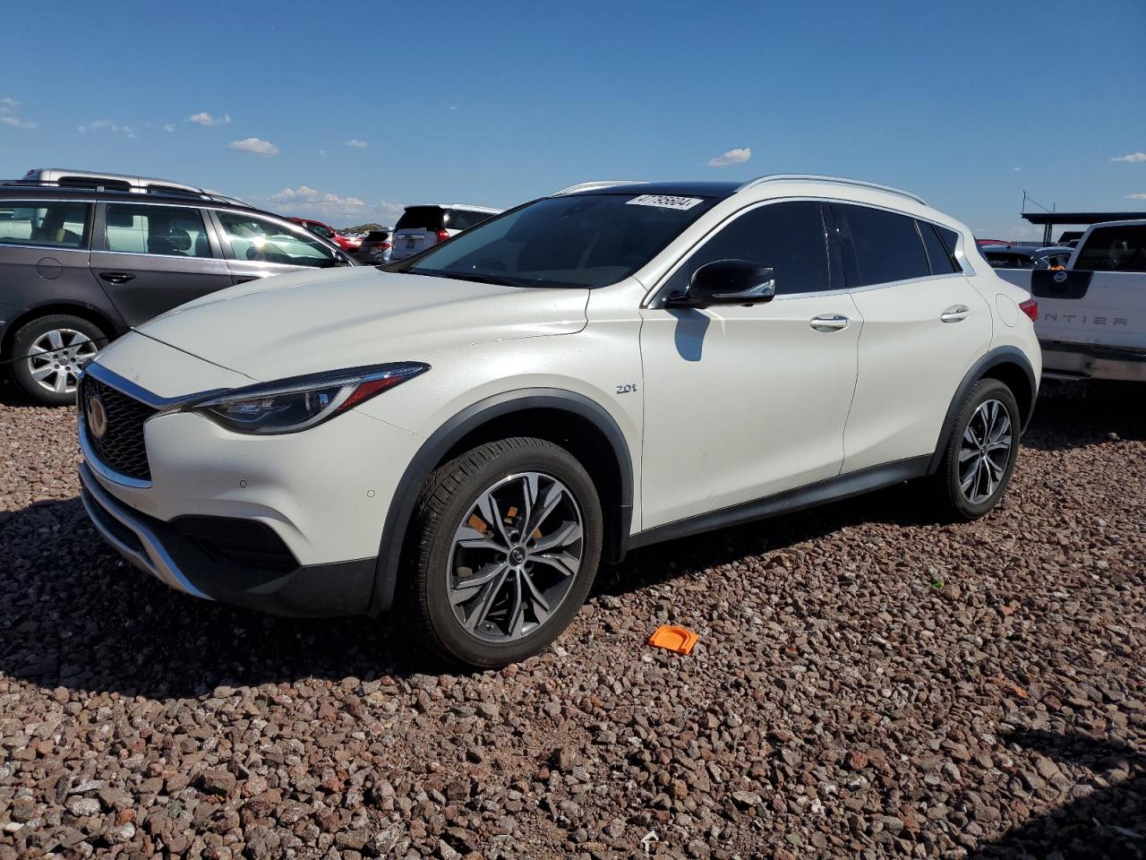 INFINITI QX30 2019 sjkch5cr7ka010967