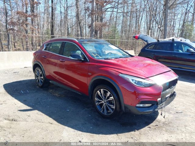 INFINITI QX30 2017 sjkch5cr8ha025146