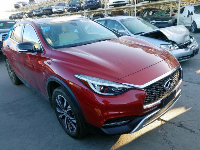 INFINITI QX30 BASE 2018 sjkch5cr8ja055947