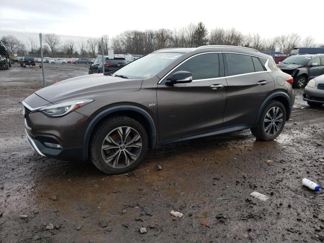 INFINITI QX30 PURE 2018 sjkch5cr9ja049994