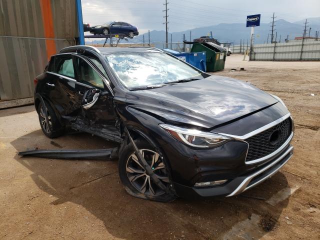 INFINITI QX30 BASE 2017 sjkch5crxha018618