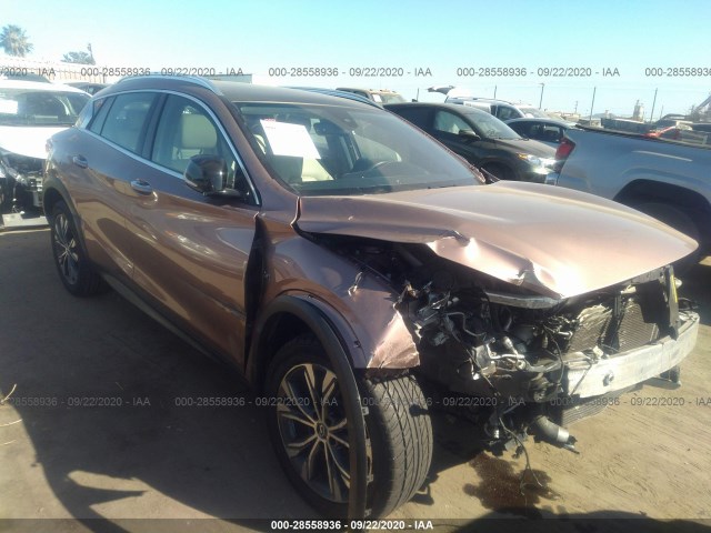 INFINITI QX30 2018 sjkch5crxja043119