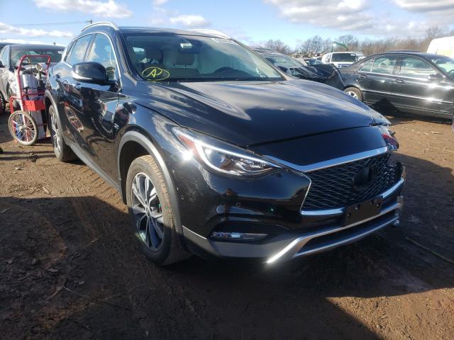 INFINITI QX30 BASE 2018 sjkch5crxja049423