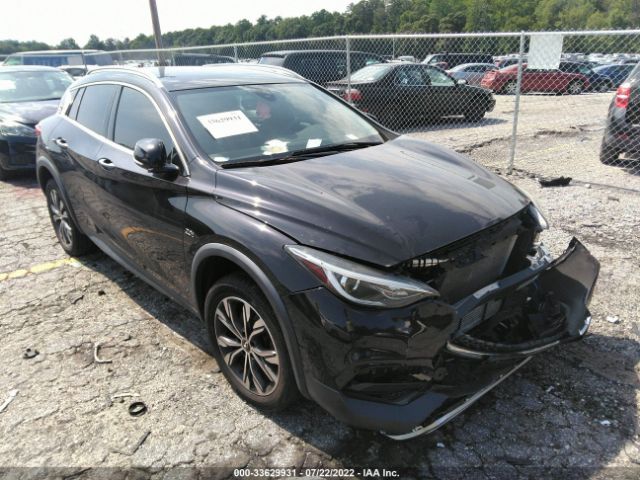 INFINITI QX30 2018 sjkch5crxja053519