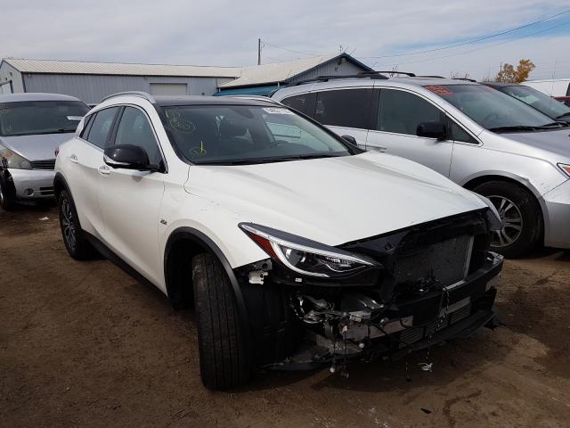 INFINITI QX30 LUXE 2019 sjkch5crxka009585