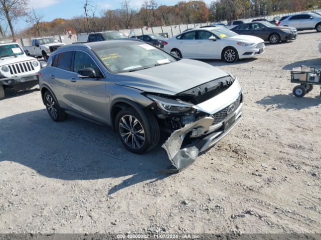 INFINITI QX30 2019 sjkch5crxka011966