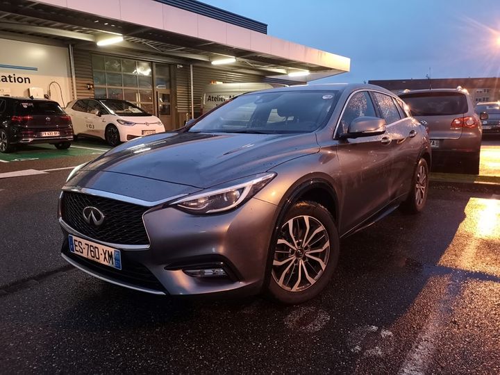 INFINITI Q30 2017 sjkdaah15u1003645