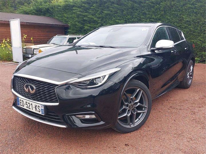 INFINITI Q30 2016 sjkdaah15u1004538