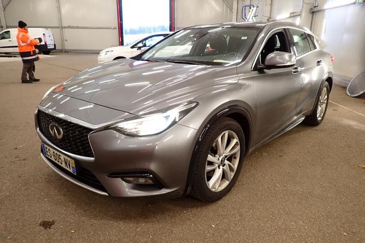 INFINITI Q30 2017 sjkdaah15u1004612