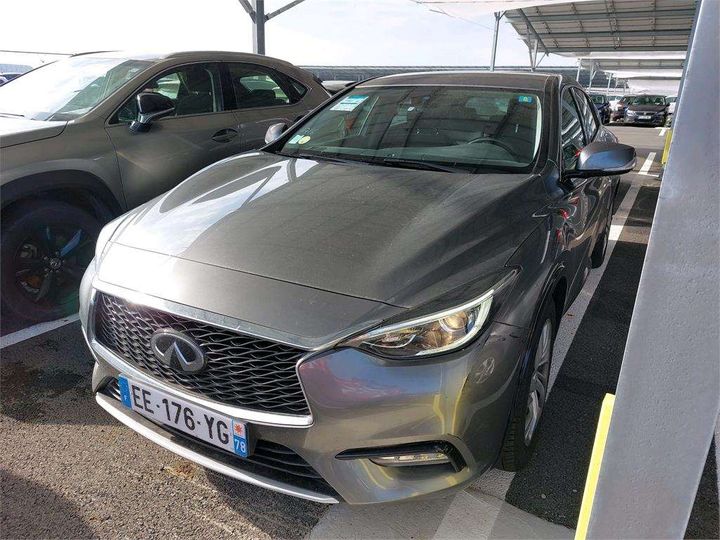 INFINITI Q30 2016 sjkdaah15u1004691