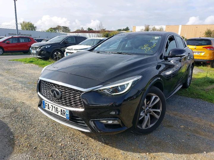 INFINITI Q30 2018 sjkdaah15u1012624