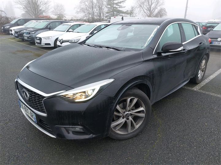 INFINITI Q30 2018 sjkdaah15u1012631