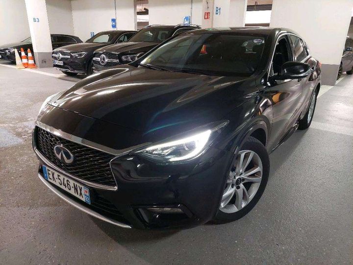 INFINITI Q30 2017 sjkdaah15u1014118