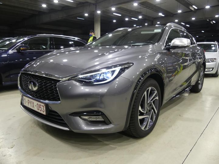 INFINITI Q30 2016 sjkdaah15u1022914