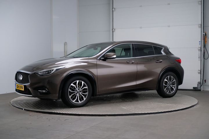 INFINITI Q30 2016 sjkdaah15u1027116