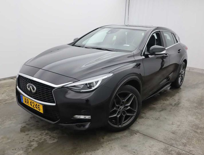 INFINITI Q30 2017 sjkdaah15u1027460