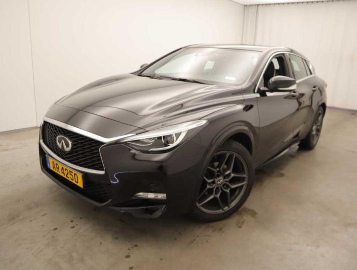 INFINITI Q30 2017 sjkdaah15u1030084