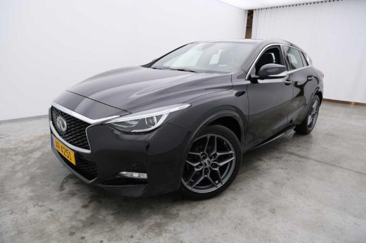 INFINITI Q30 2017 sjkdaah15u1030205