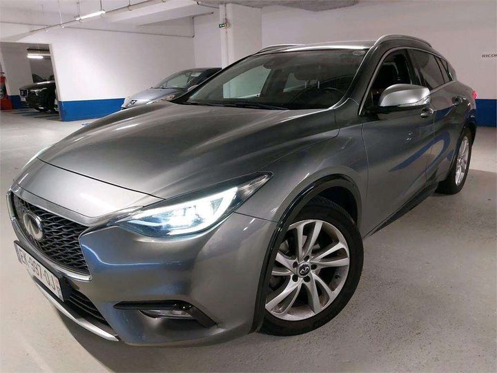 INFINITI Q30 2017 sjkdaah15u1037204