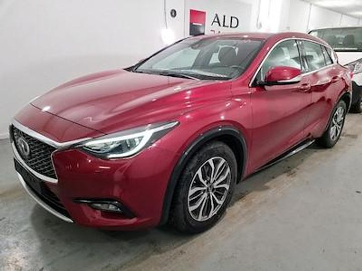 INFINITI Q30 DIESEL 2017 sjkdaah15u1037230