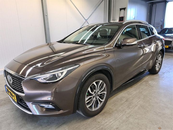 INFINITI Q 2017 sjkdaah15u1040510