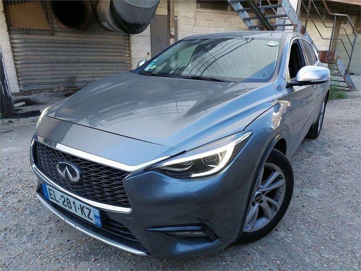 INFINITI Q30 2017 sjkdaah15u1041725