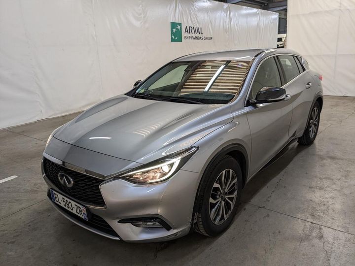 INFINITI Q30 2017 sjkdaah15u1042119