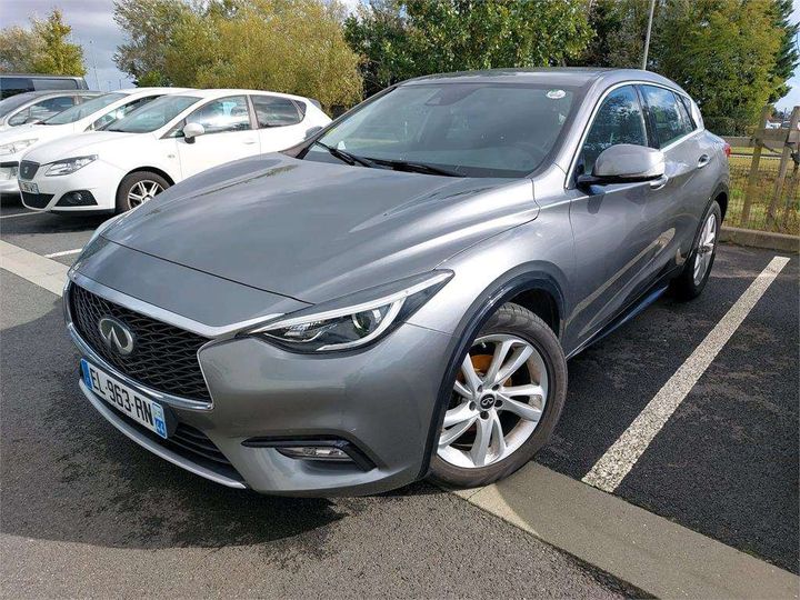 INFINITI Q30 2017 sjkdaah15u1042245