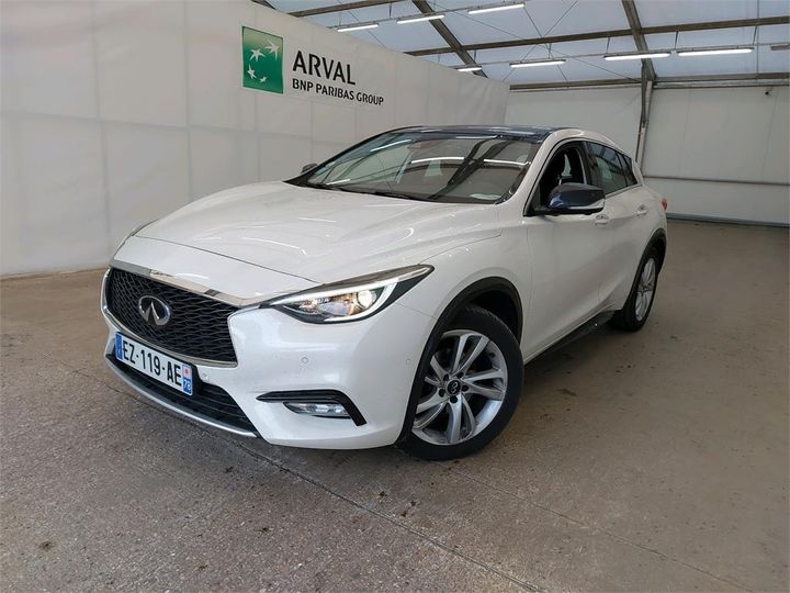 INFINITI Q30 2018 sjkdaah15u1047813