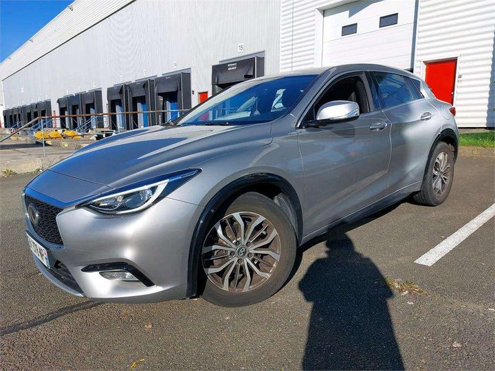 INFINITI Q30 2018 sjkdaah15u1050575