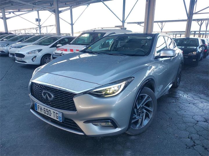 INFINITI Q30 2019 sjkdaah15u1054227