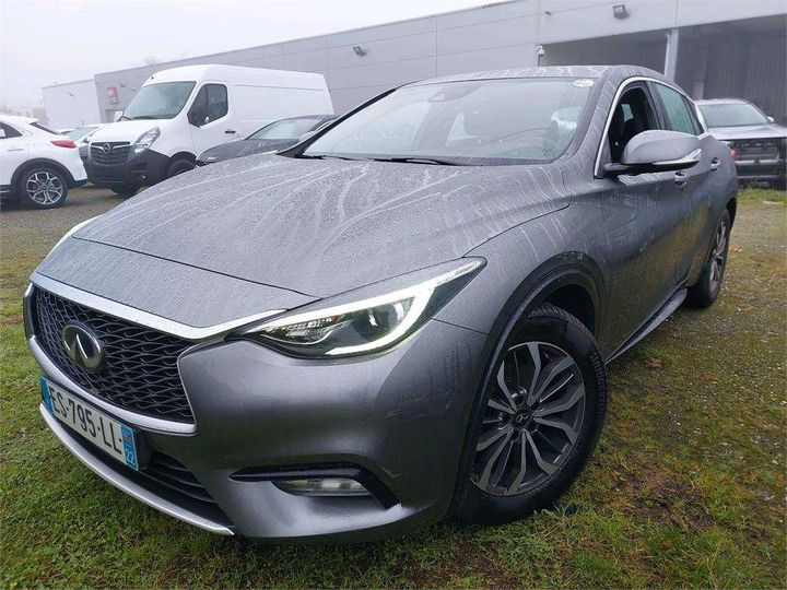 INFINITI Q30 2017 sjkdaah15u1054315