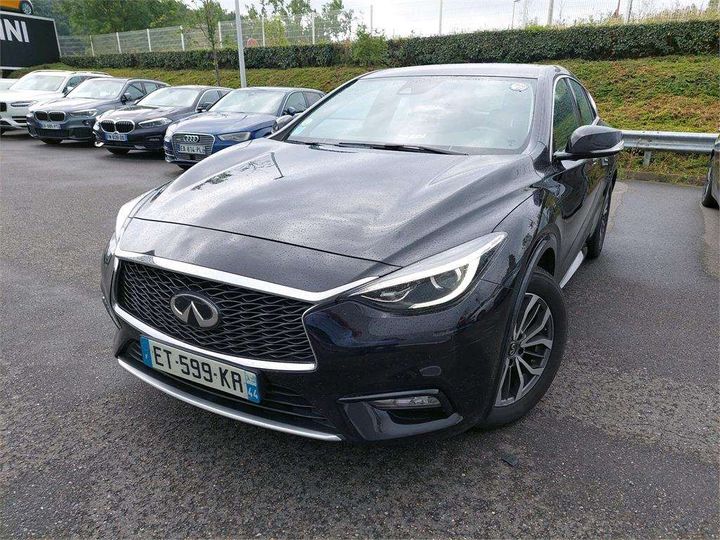 INFINITI Q30 2018 sjkdaah15u1054362