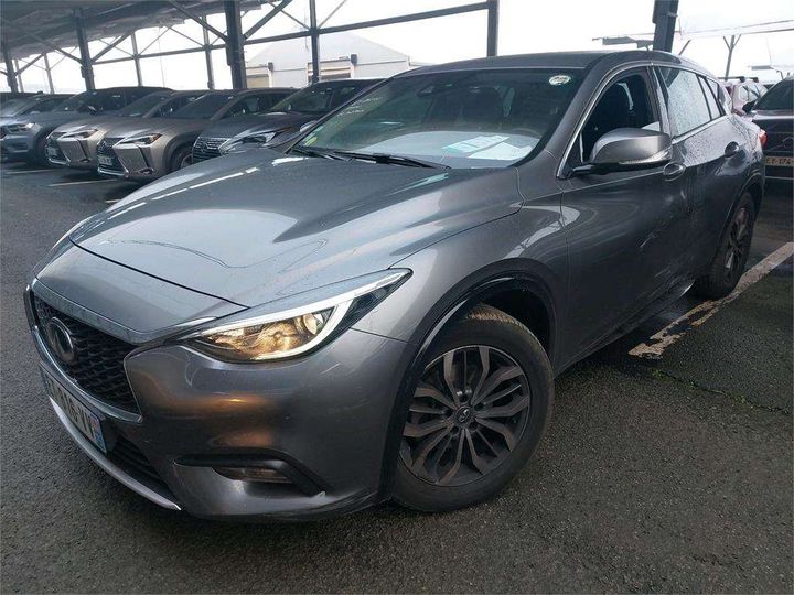 INFINITI Q30 2018 sjkdaah15u1054781