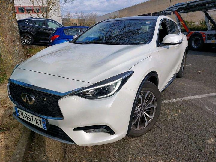 INFINITI Q30 2018 sjkdaah15u1055045