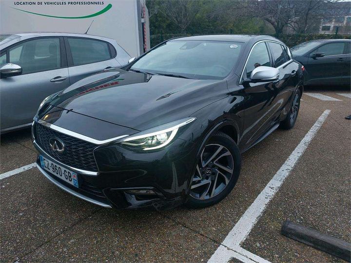 INFINITI Q30 2018 sjkdaah15u1055133