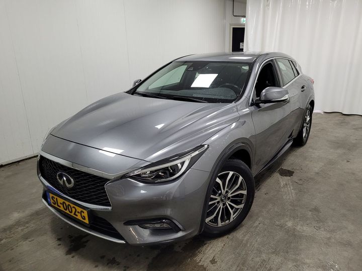 INFINITI Q30 2018 sjkdaah15u1055424