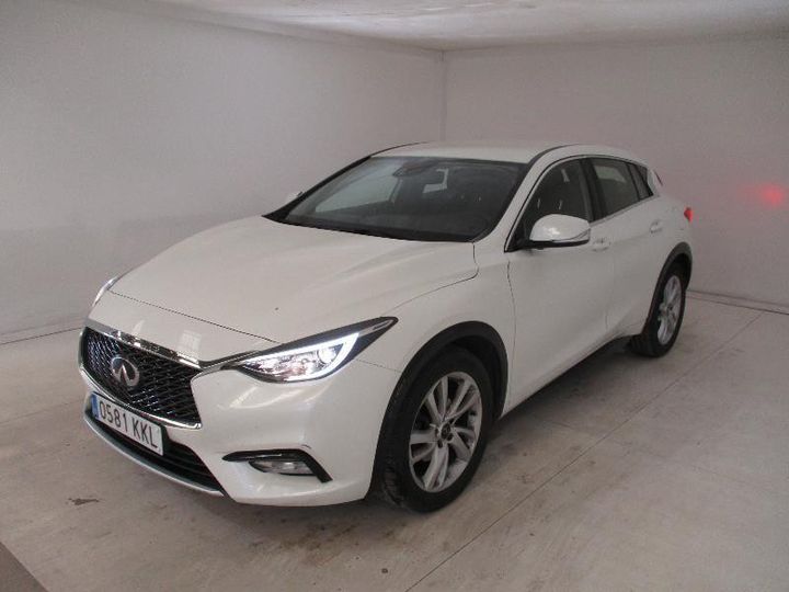 INFINITI Q30 2018 sjkdaah15u1058255