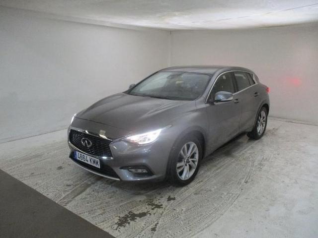 INFINITI Q30 2018 sjkdaah15u1059720