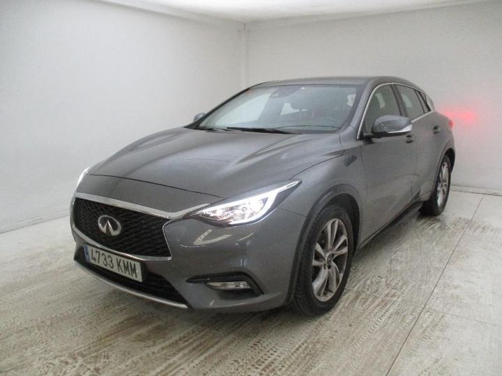 INFINITI Q30 2018 sjkdaah15u1059861