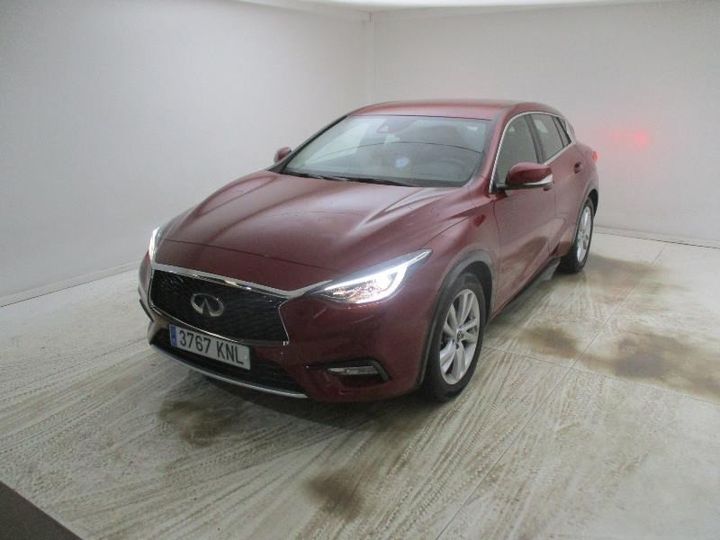 INFINITI Q30 2018 sjkdaah15u2003820