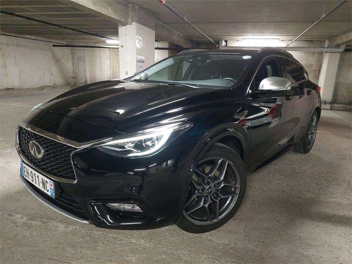 INFINITI Q30 2016 sjkdbah15u1026762