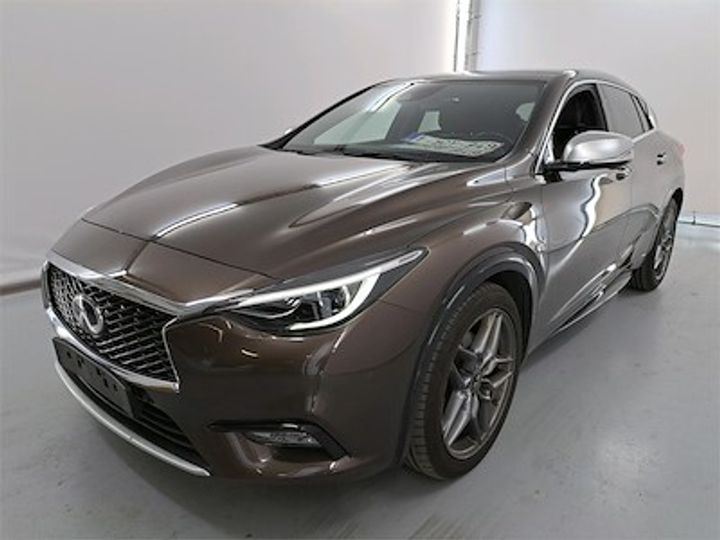 INFINITI Q30 DIESEL 2017 sjkdbah15u1041940