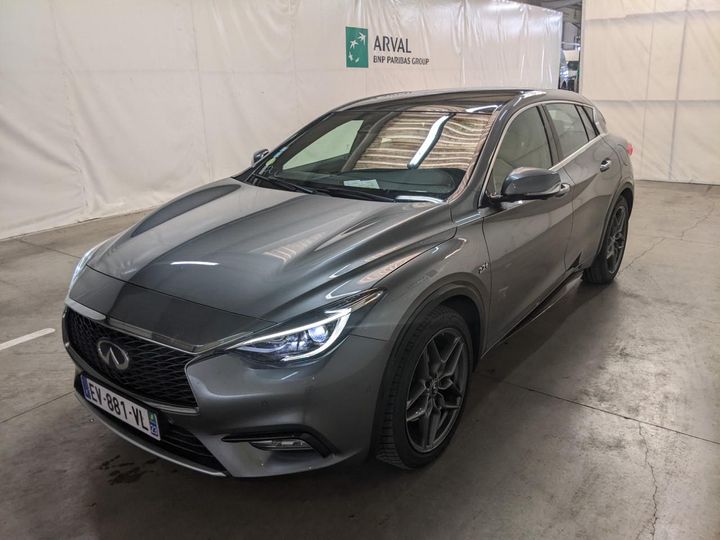 INFINITI Q30 2018 sjkdbah15u1042852